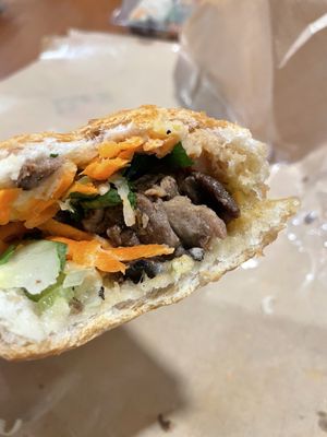 Lu's Sandwiches by null