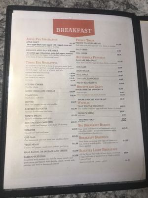 Menu photo 3 That Apple Pan Prescott, AZ Menu photo 3 That Apple Pan Prescott, AZ