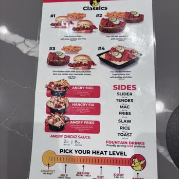 Angry Chickz - Chicken Shop Near Me - Watsonville, California Angry Chickz - Chicken Shop Near Me - Watsonville, California