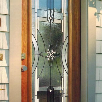 Home Liquidation Centers - Single mahogany door with Delray decorative full glass *preferred vendor of ODL - Door Sales/Installation Near Me - Austell, Georgia