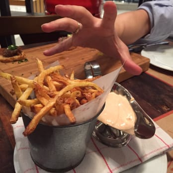 ICI - Fritas! - Brasseries Near Me - Osasco, SP