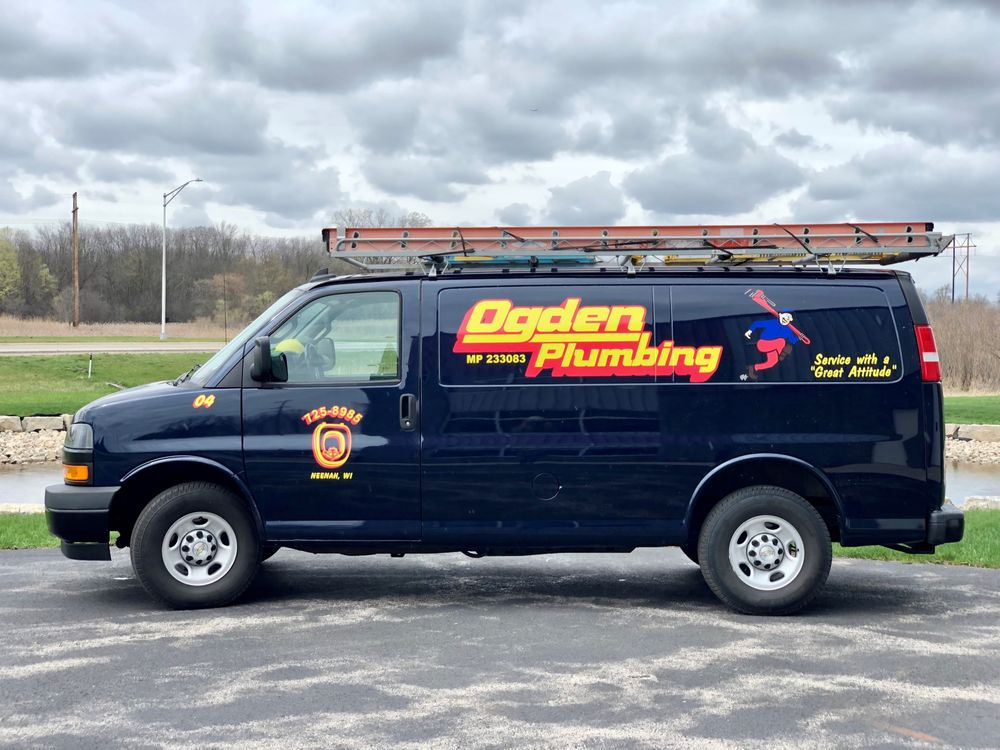 Slide of Ogden Plumbing