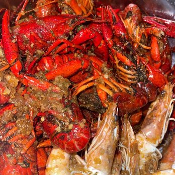 LA Crawfish - Crawfish and shrimp Cajun - Vietnamese Near Me - San Antonio, Texas LA Crawfish - Crawfish and shrimp Cajun - Vietnamese Near Me - San Antonio, Texas