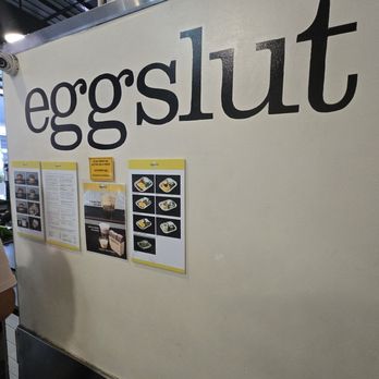 Eggslut - Branding. - Breakfast & Brunch Near Me - Los Angeles, California Eggslut - Branding. - Breakfast & Brunch Near Me - Los Angeles, California
