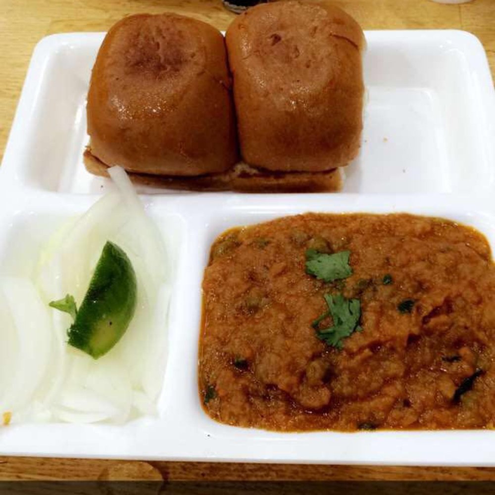 Punjabi By Nature - Pav Bhaji.. - Indian Near Me - Chantilly, Virginia