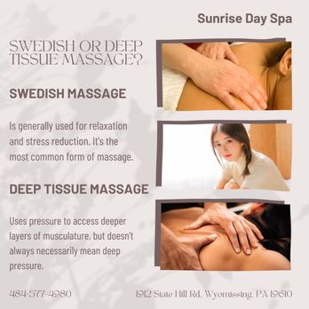 Sunrise Day Spa - Massage Therapy Near Me - Wyomissing, Pennsylvania Sunrise Day Spa - Massage Therapy Near Me - Wyomissing, Pennsylvania