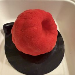 Raspberry Mousse Raspberry Mousse