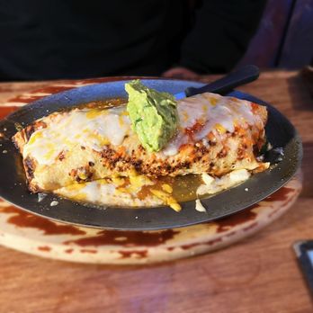 Diego's - House Panqueque with Tofu - Latin American Near Me - Grass Valley, California