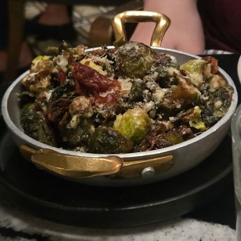 OLIVIA - Brussel Sprouts - Italian Near Me - Tampa, Florida