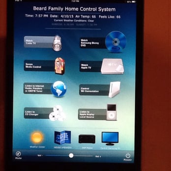 Home Technology Pros - Our iPad mini control - Home Automation Near Me - Folsom, California Home Technology Pros - Our iPad mini control - Home Automation Near Me - Folsom, California