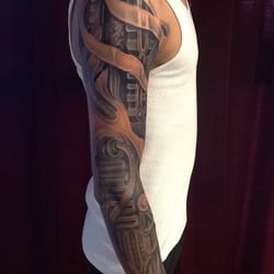 DC Tattoo