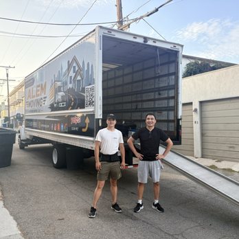 ALEM Moving - Movers Near Me - Los Angeles, California ALEM Moving - Movers Near Me - Los Angeles, California
