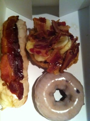 Hypnotic Donuts & Biscuits by null