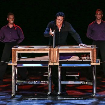 Illusionist Rick Thomas - Performing Arts Near Me - Branson, Missouri Illusionist Rick Thomas - Performing Arts Near Me - Branson, Missouri