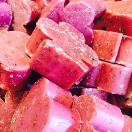 Red Wine Soap!