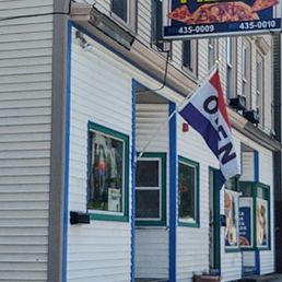 Exterior photo of Family Pizza - Pittsfield, New Hampshire Exterior photo of Family Pizza - Pittsfield, New Hampshire