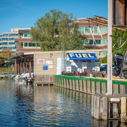 We sell Regular & Premium Non-Ethanol, Unleaded Marine Fuel