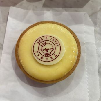 Uncle Tetsu - Original Cheese Tart - Desserts Near Me - San Jose, California