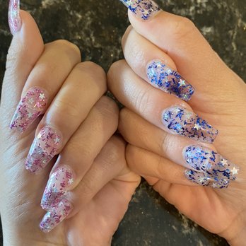 Vivian Nail Spa - Clear nails - Nail Salons Near Me - Springfield, Virginia Vivian Nail Spa - Clear nails - Nail Salons Near Me - Springfield, Virginia