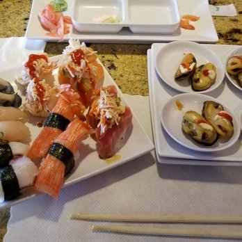 JJ Sushi - Sushi Bars Near Me - Sparks, Nevada