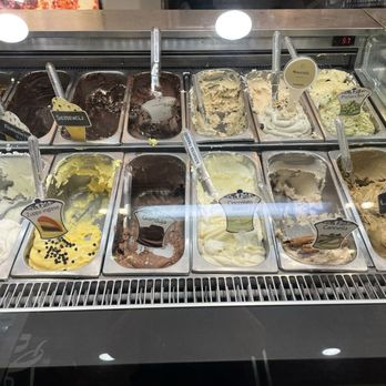 Scardaci - Granita flavours - Bars Near Me - Catania, Connecticut