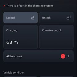 Audi Denver - Warning