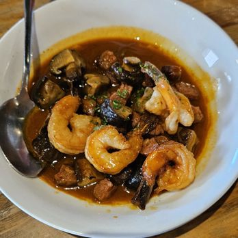 Bar Pintxos - Prawns tapas - Spanish Near Me - Muntinlupa, NCR
