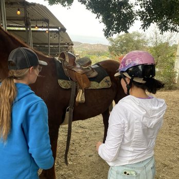 Orange County Riding Academy - Trainer and my family! - Horseback Riding Near Me - Orange, California