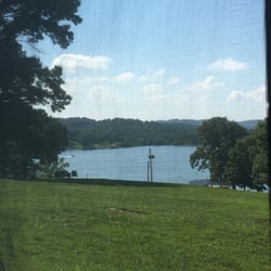 Fisherman's Haven - Our view from our cabin.