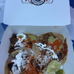 Birria Tacos