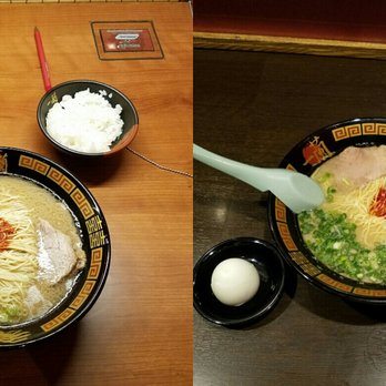 ICHIRAN - Brooklyn - Thought I would include a picture of a bowl from Ichiran in Brooklyn and a bowl from Ichiran in Harajuku. - Ramen Near Me - Brooklyn, New York