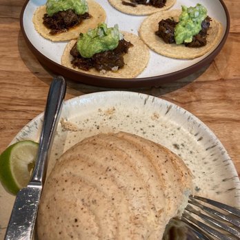 Suerte - Suadero tacos y una concha - Mexican Near Me - Austin, Texas