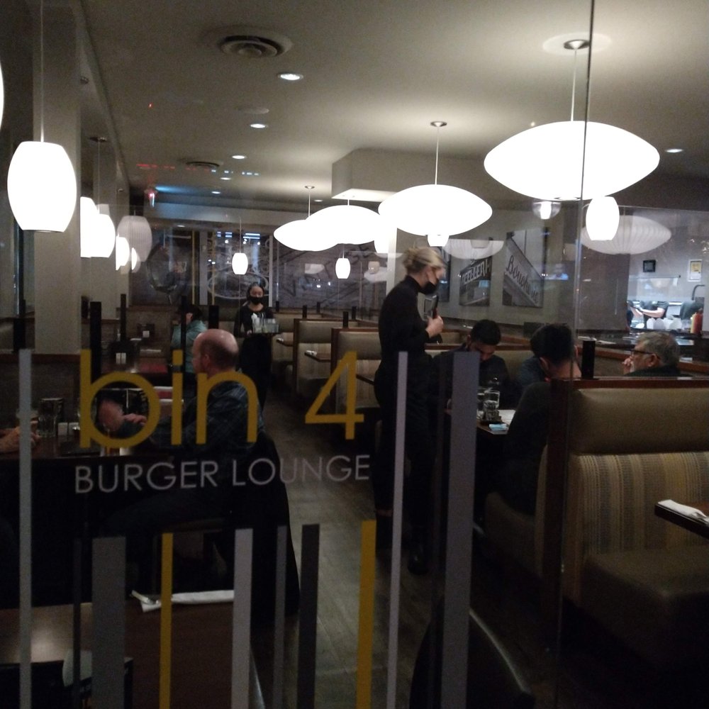 Bin 4 Burger Lounge - Burgers Near Me - Vancouver, British Columbia Bin 4 Burger Lounge - Burgers Near Me - Vancouver, British Columbia