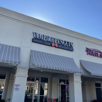 Vampire Penguin - Desserts Near Me - Fresno, California