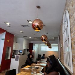 Lime Orange - Dining room