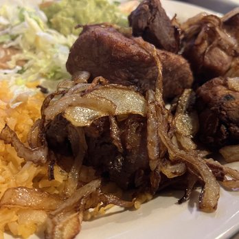 Los Arcos Mexican Restaurant - Carnitas - Mexican Near Me - Kannapolis, North Carolina