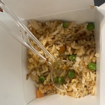Peter Chang - 58. Fried Rice-- no flavor - Szechuan Near Me - Virginia Beach, Virginia Peter Chang - 58. Fried Rice-- no flavor - Szechuan Near Me - Virginia Beach, Virginia