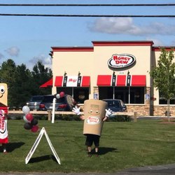 Honey Dew Donuts