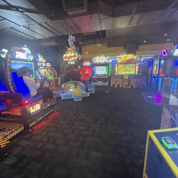 Dave & Buster's Glen Allen - Richmond - Arcades Near Me - Glen Allen, Virginia Dave & Buster's Glen Allen - Richmond - Arcades Near Me - Glen Allen, Virginia