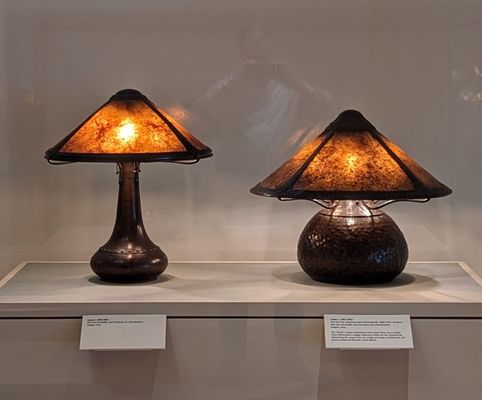 Museum of the American Arts and Crafts Movement by null