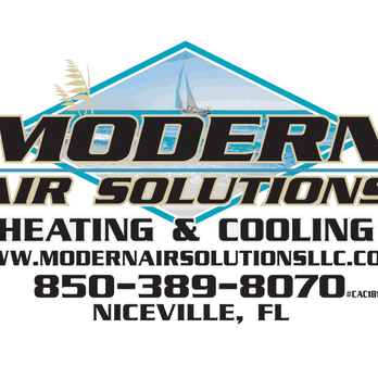 Modern Air Solutions - Heating & Air Conditioning/HVAC Near Me - Niceville, Florida Modern Air Solutions - Heating & Air Conditioning/HVAC Near Me - Niceville, Florida