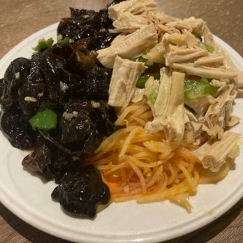 Chef Wang 状元楼 - Cold plate - Szechuan Near Me - Tucson, Arizona