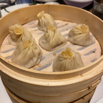 Kitchen Master - Pork & Shrimp Dumpling - Chinese Near Me - Frisco, Texas