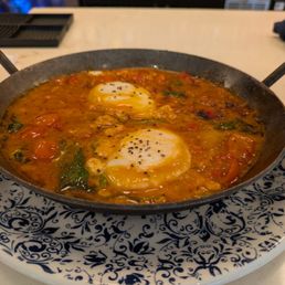 Southern Shakshuka Southern Shakshuka