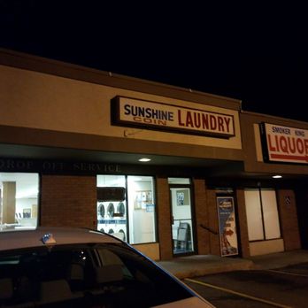 Sunshine Coin Laundry - Laundromat Near Me - Colorado Springs, Colorado Sunshine Coin Laundry - Laundromat Near Me - Colorado Springs, Colorado