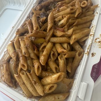 Simply Fried - Oxtail Rasta Pasta - Fish & Chips Near Me - Queens, New York