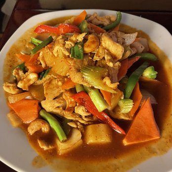 Thai Season - Cashew nut chicken - Thai Near Me - North Myrtle Beach, South Carolina Thai Season - Cashew nut chicken - Thai Near Me - North Myrtle Beach, South Carolina