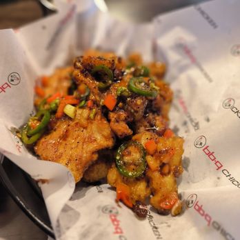bb.q Chicken Jacksonville - Korean Near Me - Jacksonville, Florida bb.q Chicken Jacksonville - Korean Near Me - Jacksonville, Florida