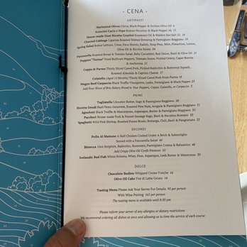 Uccellino - Italian Near Me - Edmonton, Alberta