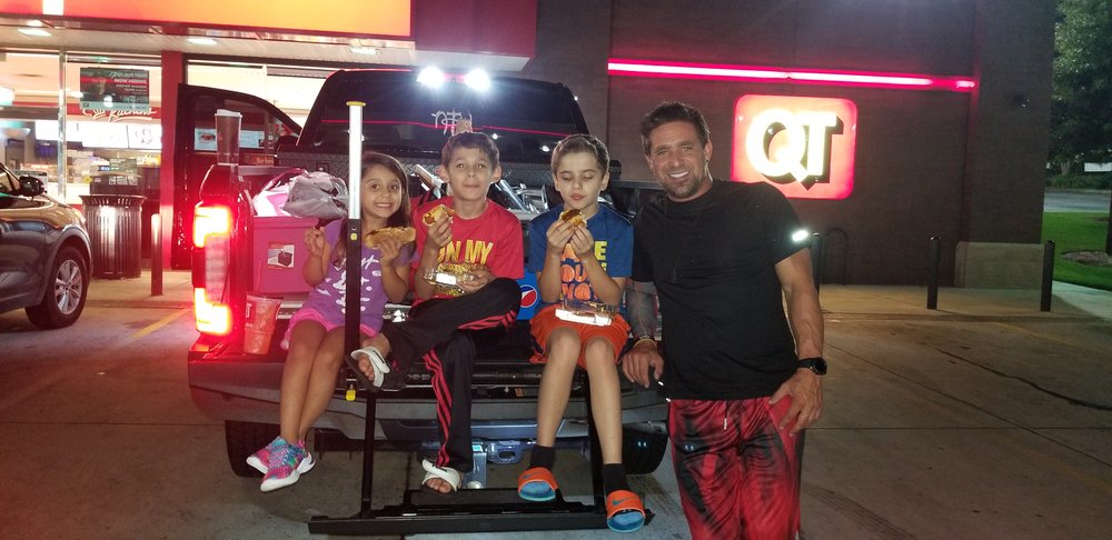 Slide of King Roofing Pros